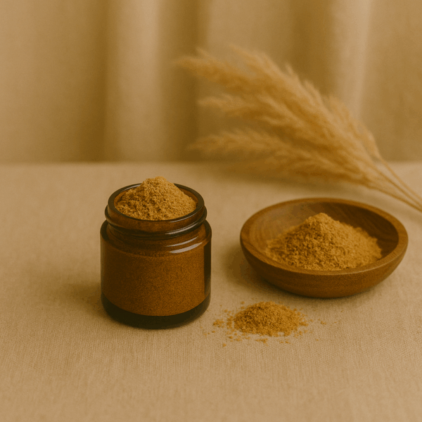 Encens en poudre de Palo Santo pour purification énergétique, nettoyage des lieux et élévation vibratoire