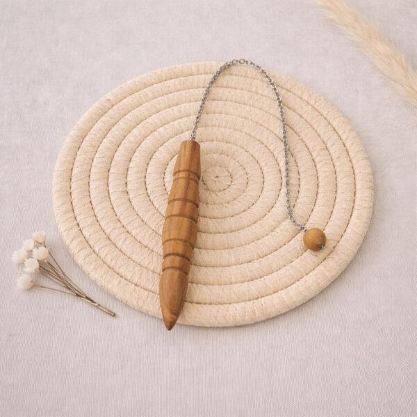 Pendules en Palo Santo